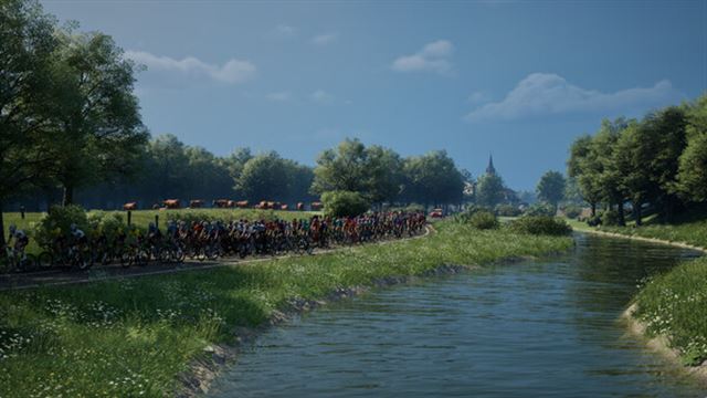 Tải game Pro Cycling Manager 25-SKIDROW