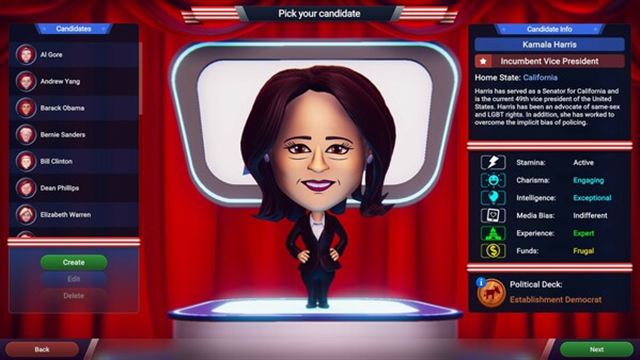 Tải game The Political Machine 2024-SKIDROW