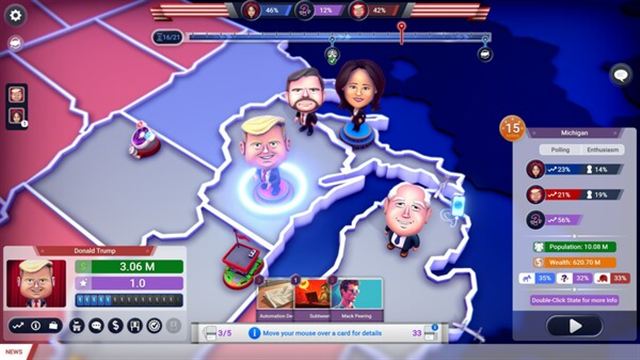 Tải game The Political Machine 2024-SKIDROW