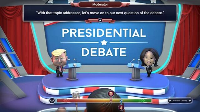 Tải game The Political Machine 2024 Tim Walz-SKIDROW