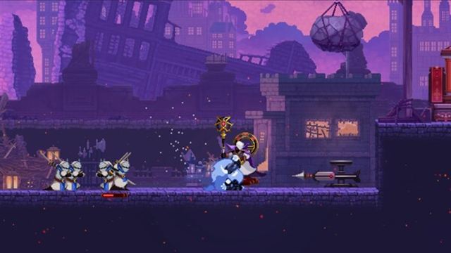 Tải game Skul The Hero Slayer v1.9.1-P2P