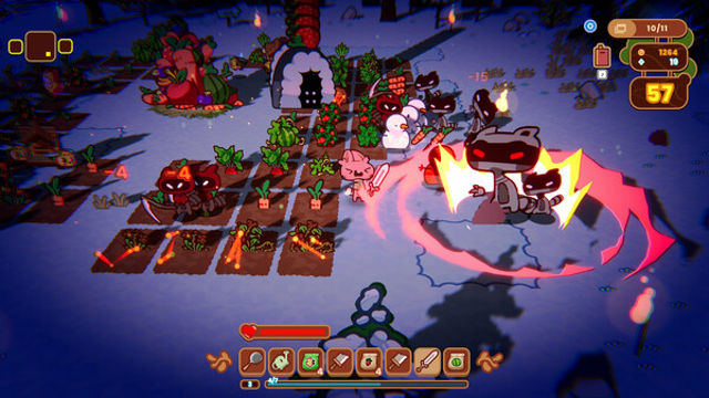 Tải game The Rabbit Haul-GoldBerg