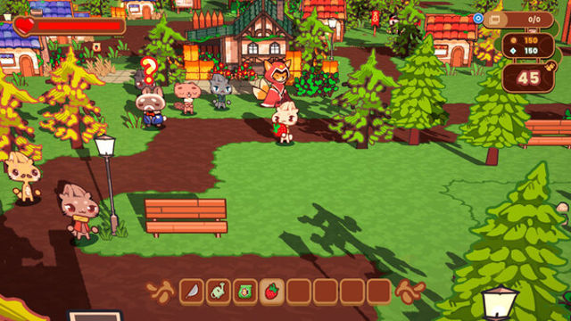 Tải game The Rabbit Haul-GoldBerg