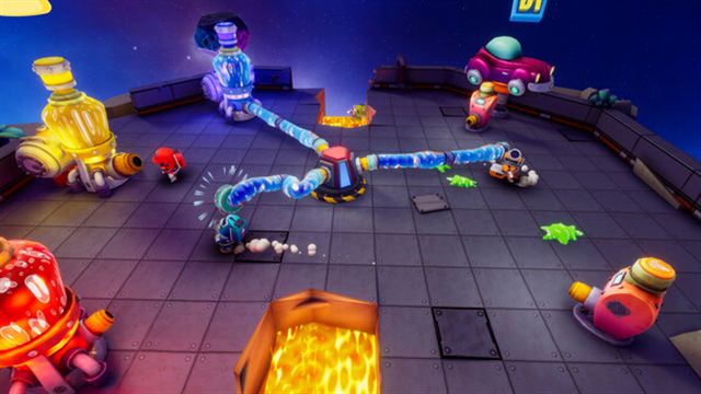 Tải game Servonauts-TENOKE