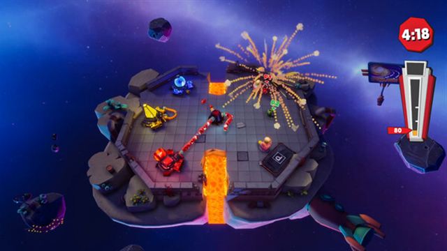 Tải game Servonauts-TENOKE