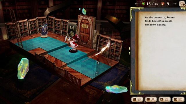 Tải game Marisa of Liartop Mountain-TENOKE