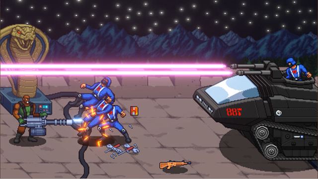 Tải game G.I Joe Wrath of Cobra-Chronos