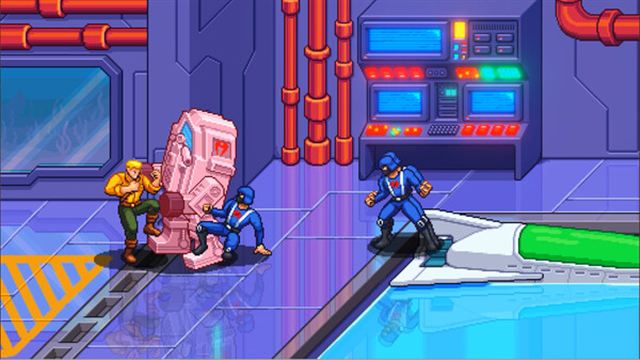 Tải game G.I Joe Wrath of Cobra-TENOKE
