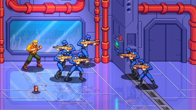 Tải game G.I Joe Wrath of Cobra-TENOKE