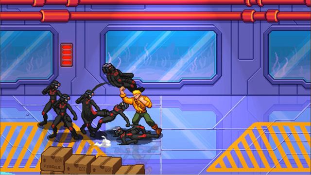 Tải game G.I Joe Wrath of Cobra-Chronos