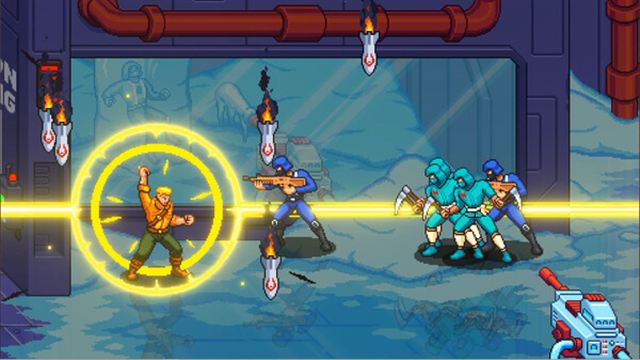 Tải game G.I Joe Wrath of Cobra-Chronos