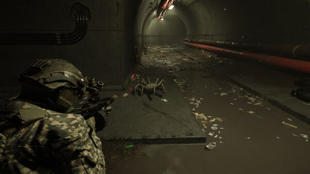 Tải game ENTITY THE BLACK DAY Early Access