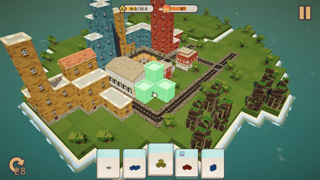 Tải game Mini City Mayhem-TENOKE