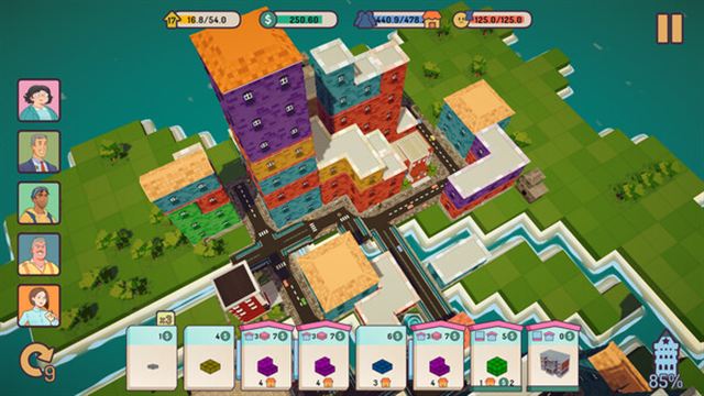 Tải game Mini City Mayhem-TENOKE