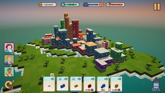 Tải game Mini City Mayhem-TENOKE