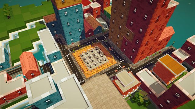 Tải game Mini City Mayhem-TENOKE
