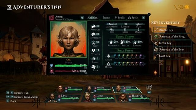 Tải game Wizardry Proving Grounds of the Mad Overlord-TENOKE