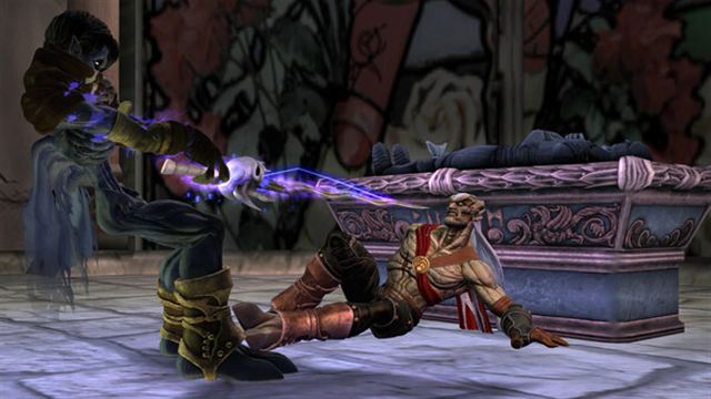 Tải game Legacy of Kain Soul Reaver 1&2 Remastered v20250401-P2P