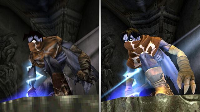 Tải game Legacy of Kain Soul Reaver 1&#038;2 Remastered v20250130-P2P