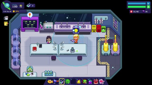Tải game Little Known Galaxy-TENOKE
