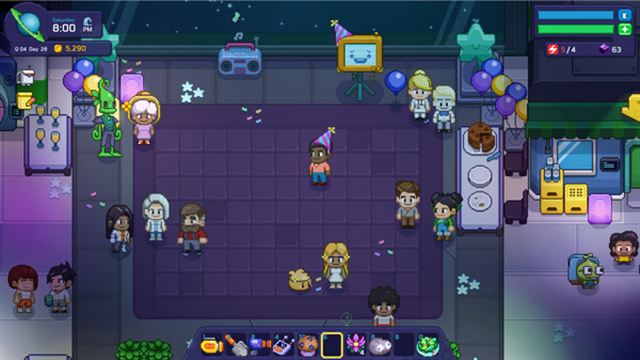 Tải game Little Known Galaxy-TENOKE