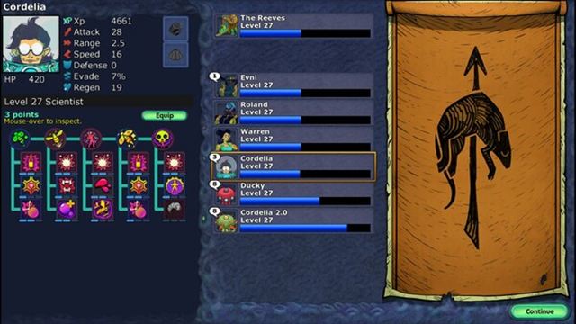 Tải game Defenders Quest 2 Mists of Ruin-TENOKE
