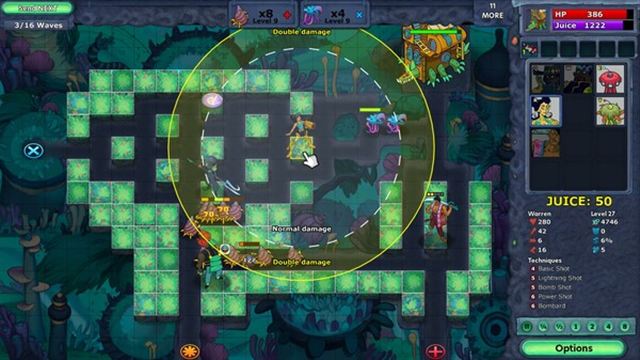 Tải game Defenders Quest 2 Mists of Ruin-TENOKE