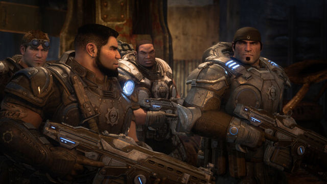Tải game Gears of War Reloaded v1.0.1.3735343-P2P