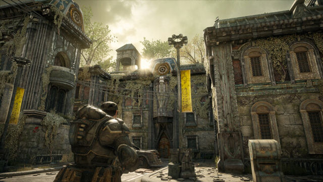 Tải game Gears of War Reloaded v1.0.1.3725653-P2P