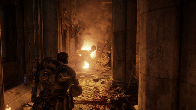 Tải game Gears of War Reloaded-P2P