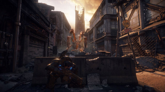 Tải game Gears of War Reloaded v1.0.1.3735343-P2P