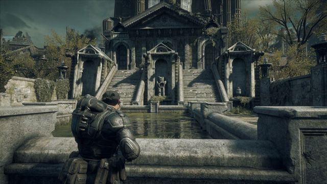 Tải game Gears of War Reloaded v1.0.1.3781977-P2P