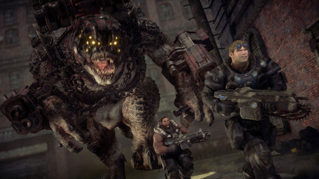 Tải game Gears of War Reloaded-P2P