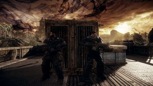 Tải game Gears of War Reloaded-P2P