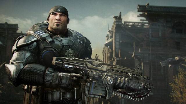 Tải game Gears of War Reloaded-P2P
