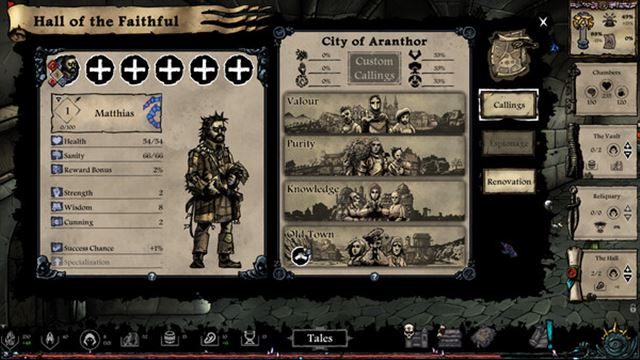 Tải game Whispers of the Eyeless v1.0.1.0-P2P