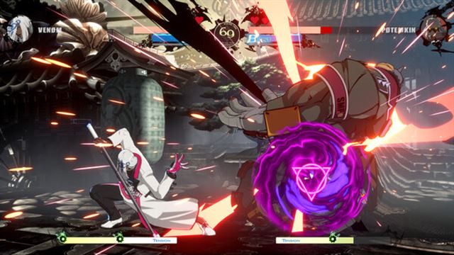 Tải game GUILTY GEAR STRIVE v20250624-P2P