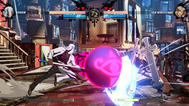 Tải game GUILTY GEAR STRIVE Venom-TENOKE
