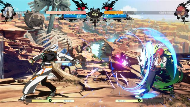 Tải game GUILTY GEAR STRIVE v20250408-P2P