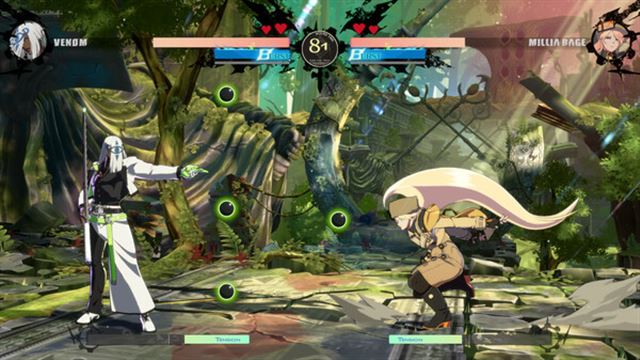Tải game GUILTY GEAR STRIVE Venom-TENOKE
