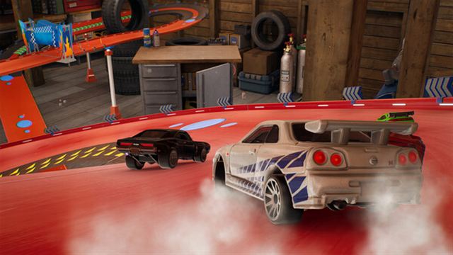 Tải game HOT WHEELS UNLEASHED 2 Turbocharged v1358352-P2P