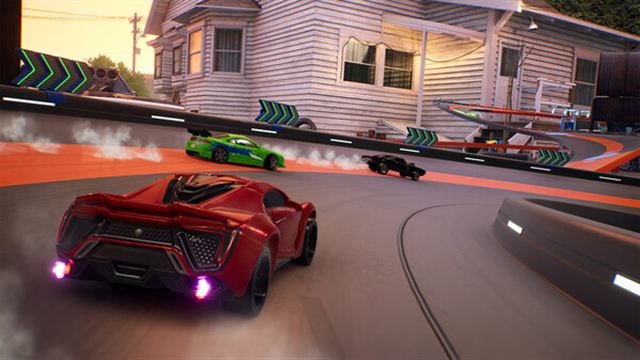 Tải game HOT WHEELS UNLEASHED 2 TC Alien Encounters-RUNE