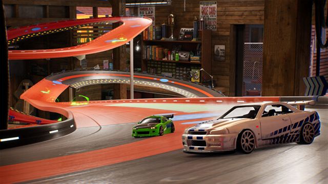 Tải game HOT WHEELS UNLEASHED 2 TC Fast and Furious-RUNE