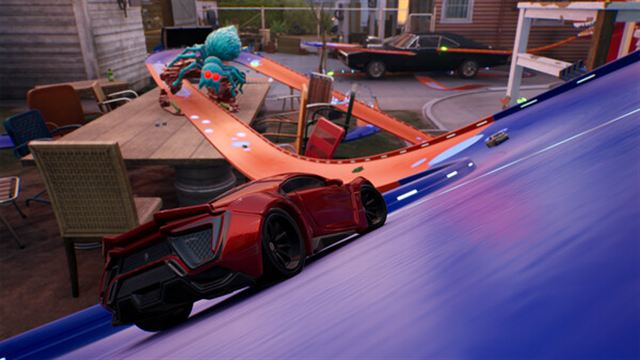 Tải game HOT WHEELS UNLEASHED 2 TC Fast and Furious-RUNE