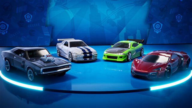 Tải game HOT WHEELS UNLEASHED 2 TC Alien Encounters-RUNE