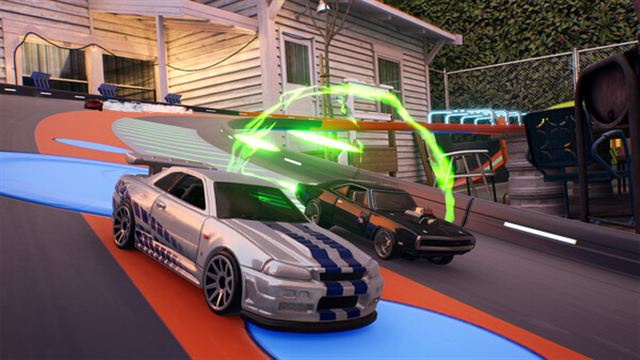 Tải game HOT WHEELS UNLEASHED 2 TC Fast and Furious-RUNE