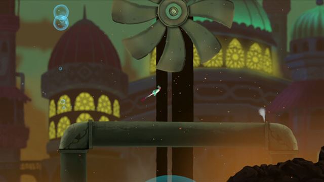 Tải game Bahamut and the Waqwaq Tree-TENOKE