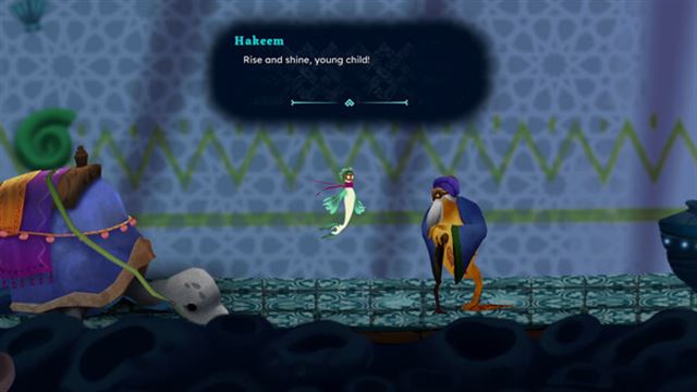 Tải game Bahamut and the Waqwaq Tree-TENOKE