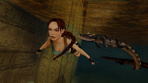 Tải game Tomb Raider IV-VI Remastered-RUNE