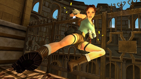 Tải game Tomb Raider IV-VI Remastered v20250814-P2P